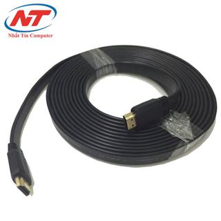 Cáp HDMI loại dẹp YHB-120 dài 20m - Full HD 1080p
