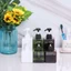 GAVESTO Hộp đựng Gel tắm gia đình Chất lỏng rửa tay