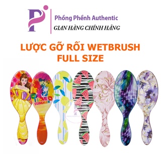 Lược gỡ rối WET BRUSH full size mua sale - PHỒNG PHỀNH