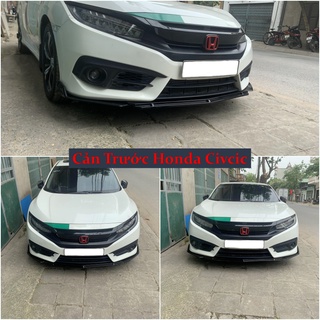 Cản Trước  Honda Civic Bảo Vệ Xe Hàng Loại 1 Độ Được Cho Tất Cả Đời