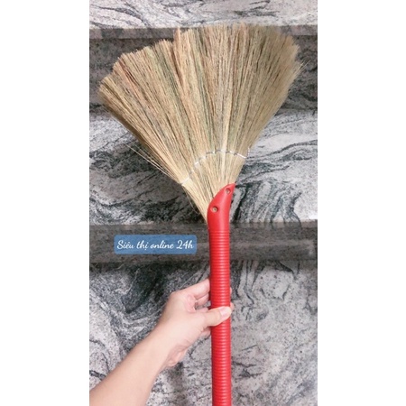 CHỔI QUÉT CÁN NHỰA SIZE MINI 63CM | Shopee Việt Nam