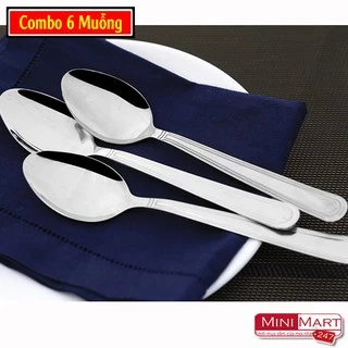 Muỗng inox - Giá Tốt, Sale Tháng 06, Ship 0 Đồng | Shopee Việt Nam