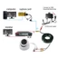 Đầu nối Yoo 5-30M BNC + DC 2 trong 1 Cáp quan sát BNC Nguồn Video đồng trục Camera AHD cho hệ thống giám sát DVR