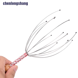 [CLS] 2 chiếc máy mát xa thư giãn da đầu bạch tuộc để làm đẹp cổ eo &
