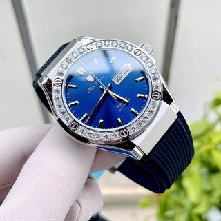 [Đủ các màu] Đồng Hồ Nam Olym Pianus OP990-45 ADGS-GL xanh Chính Hãng - Best Seller
