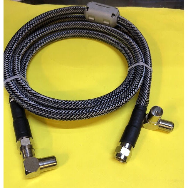 Cáp angten /dây nối tường ) dài 1 met va 1,5 mét và 2m | Shopee Việt Nam