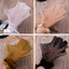 Pealike Baby Fishnet Vớ Quần Tất Caramel Da Trắng Đen