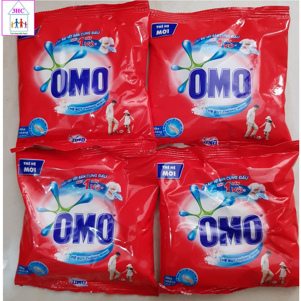 Xà bông Omo 100g ( Omo du lịch) | Shopee Việt Nam