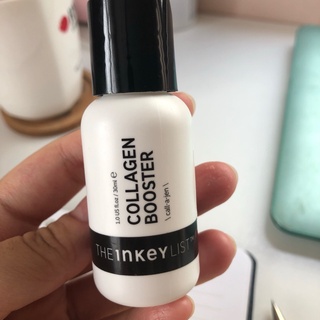 Tinh chất The INKEY List Collagen Booster Serum 30ml