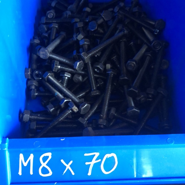 Ốc M8 dài 7 cm | Shopee Việt Nam