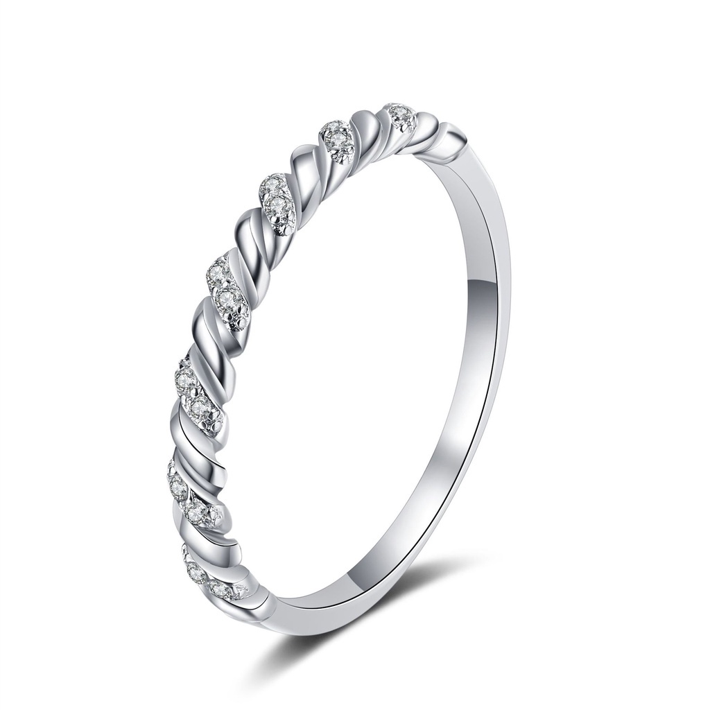 Women's 925 Silver Ring by maudieiq.vn