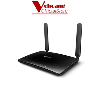 Bộ phát Router Wi-Fi băng tần kép 4G LTE TP-LINK MR400 AC1200 Bảo hành 2 năm