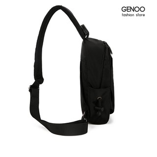 Túi Đeo Chéo Nam Nữ Unisex Thời Trang Hàn Quốc Cao Cấp Chống Nước GN008 - GENBAG