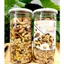 Granola Ăn Kiêng Nhiều Hạt Hoa Quả Sấy 500G - Ngũ Cốc Ăn Kiêng Truyền Thống (35% yến mạch)