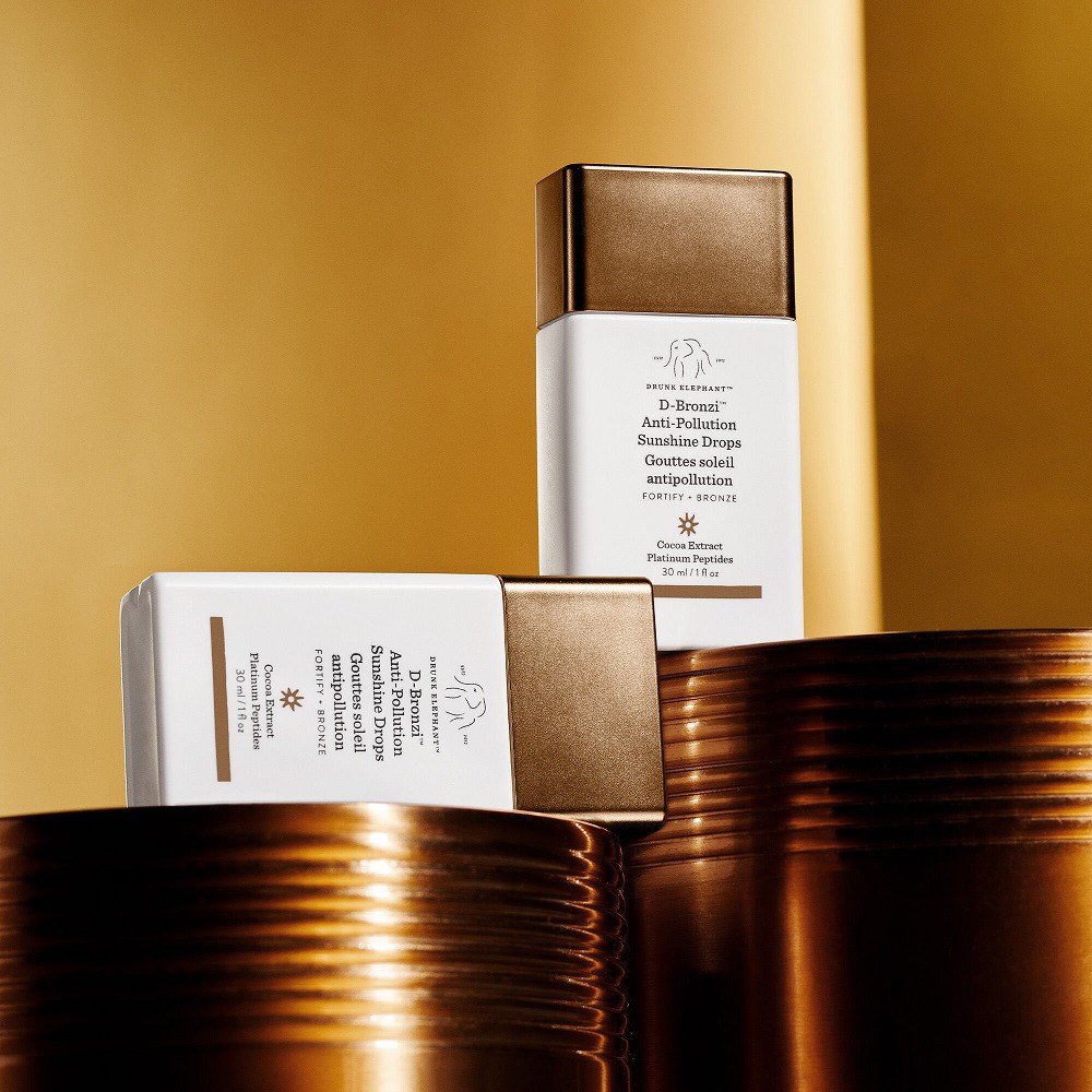 Drunk Elephant - Tinh chất chống nắng Drunk Elephant D-Bronzi™ Anti ...