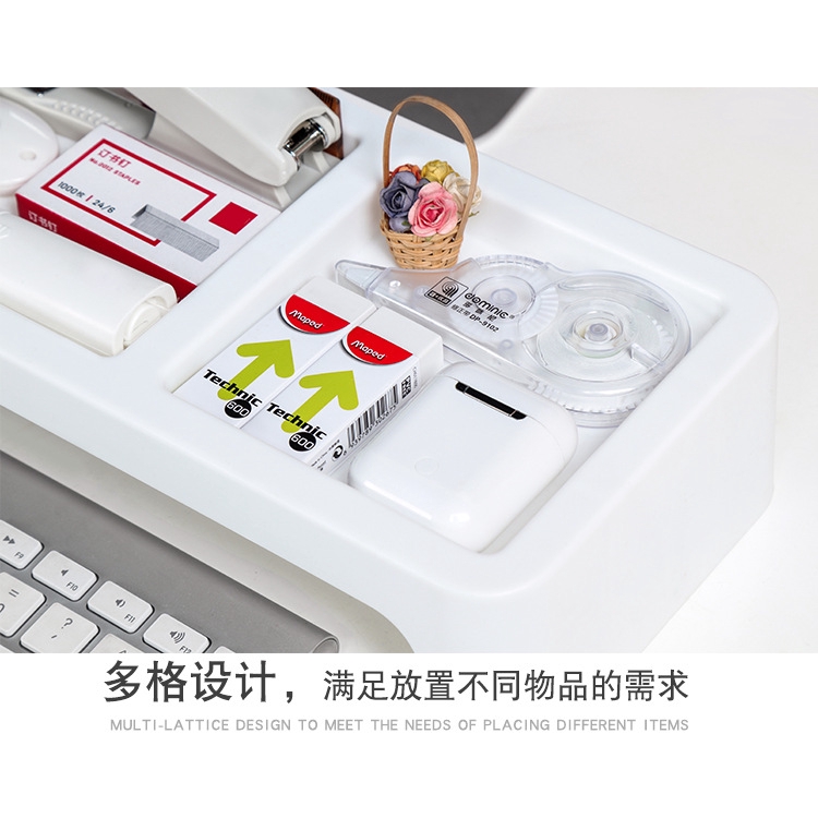 Đa Chức Năng Bàn Phím Giá Để Đồ Đa Phân Loại Giá Để Đồ Bàn Máy Tính Tiết Kiệm Không Gian Giá Để Đồ