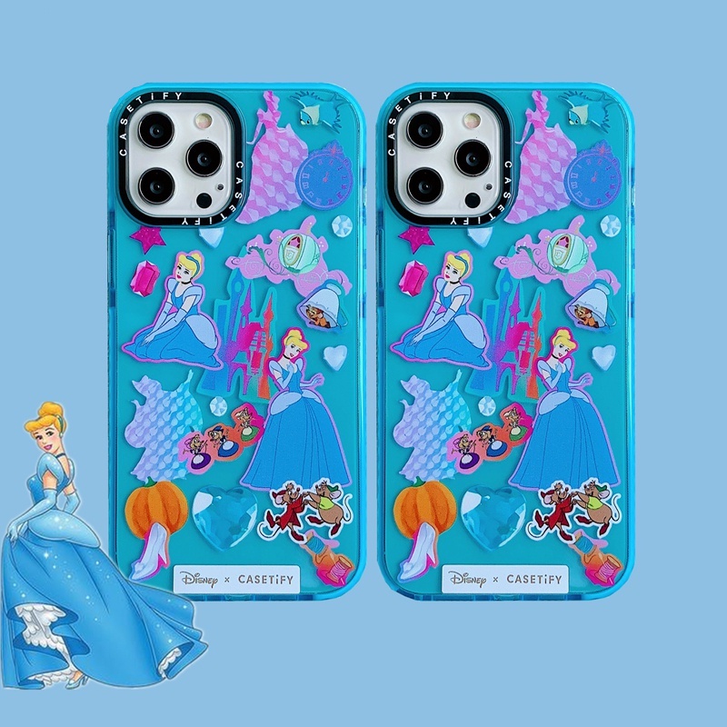 CASETiFY Disney iPhone xs - iPhoneアクセサリー