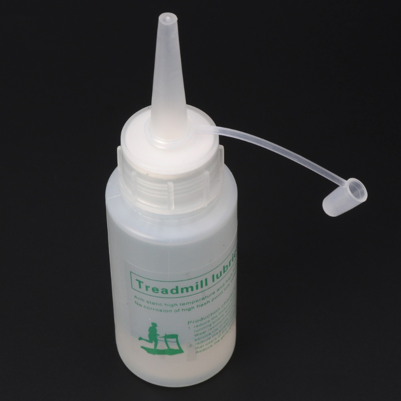 Mon 50ml Chạy Máy Bôi Trơn Silicone Dầu Chạy Máy Bôi Trơn Dầu Máy Chạy Bộ Đai Dầu Bôi Trơn Dễ Sử Dụng