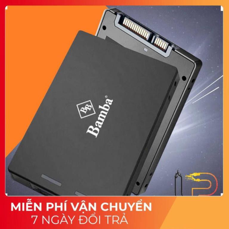 [BH 6 THÁNG] HỘP ĐỰNG Ổ CỨNG MSATA BAMBA B2 - BOX SSD MSATA RA SATA 3 ...