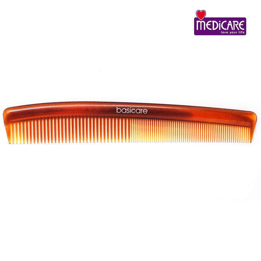 Lược đa năng Basicare tạo kiểm tóc 3216