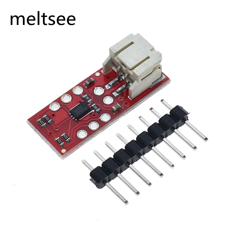 Generic Indicatore Livello Carburante Litio LiPo MAX17043 Modulo Di - Foto 11