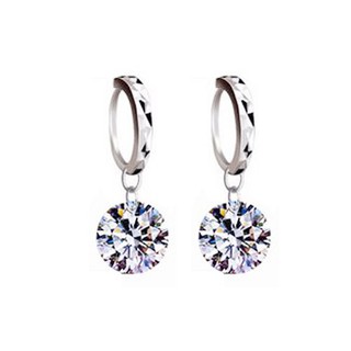 ☀ Bông tai khoen :ring:FREESHIP:ring: Bông tai nữ đá nhân tạo phong cách Hàn BH41 - BH510
