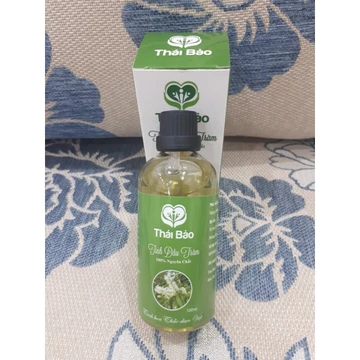 [Tặng ngay 02 chai tinh dầu đuổi muỗi] Combo 03 chai tinh dầu tràm cao cấp nguyên chất cho bé 100ml