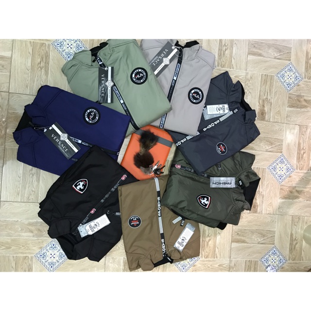 Combo áo nam xịn