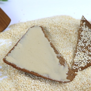Bơ Mè Nguyên Chất Légumes – Tahini Paste 100% Mè Rang – Không Đường, Không Dầu, Ăn Kiêng