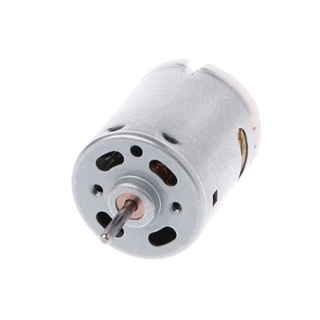 ELE DC Motor DC 3-36V 4500-25500 Vòng bi mô-men xoắn lớn Công suất tiếng ồn thấp Bán chạy Động cơ linh kiện điện tử