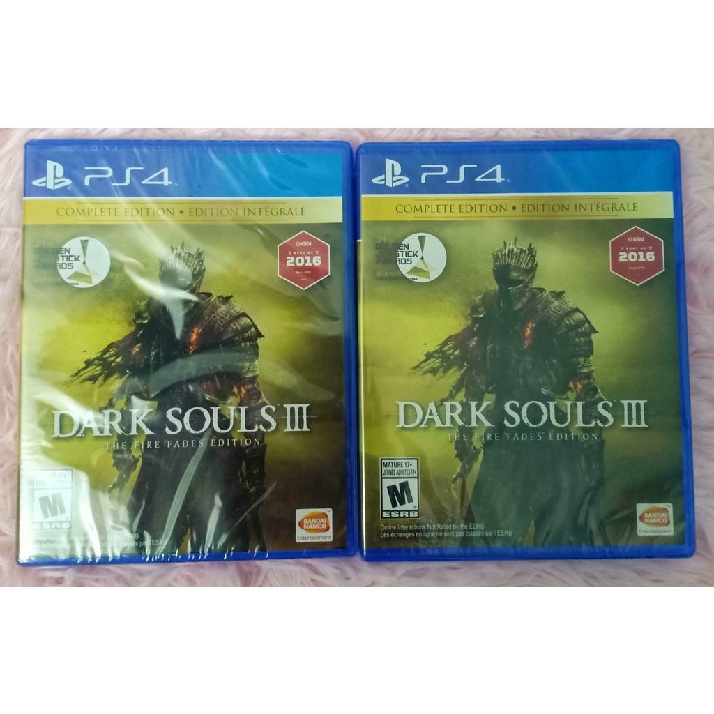Dark Souls Trilogy - Bandai Namco kündigt eine Collector's Edition an