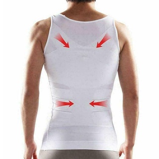 NEATDWELL Body Shaper - Áo Sơ Mi Nam Định Hình