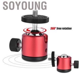 Soyoung Bắt đầu quá trình gắn máy quay 360 độ 1/4\\\"