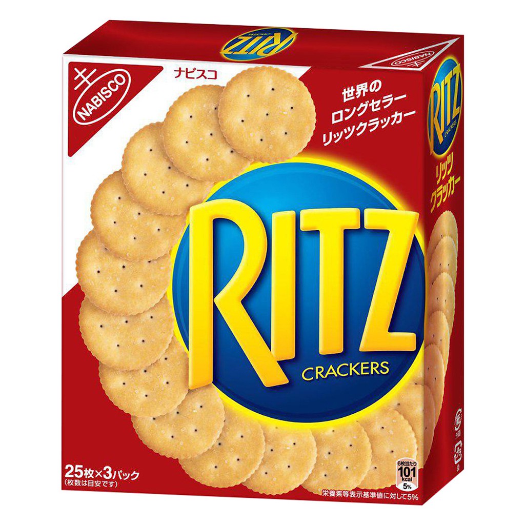 Ritz - Bánh Quy Giá Tốt, Chính Hãng, Đảm Bảo | Shopee Việt Nam