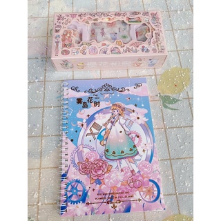 Sổ lò xo A5 xinh xắn