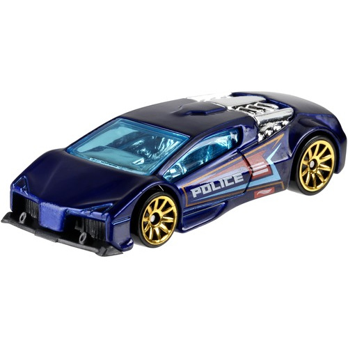 Ảnh Mô Hình Đồ Chơi Hot Wheels Bộ 5 Siêu Xe 1806H - Giao hàng ngẫu nhiên 4