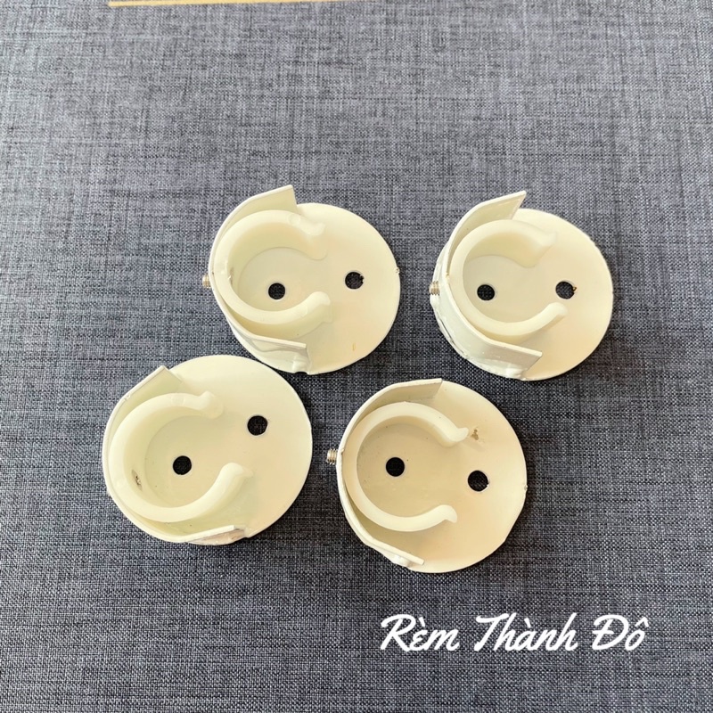Bát đỡ thanh treo rèm / Trụ rèm hàng loại 1 | Shopee Việt Nam