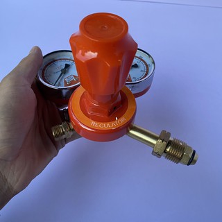 Đồng hồ Gas Yamato chính hãng - Kim Khí Dung Anh