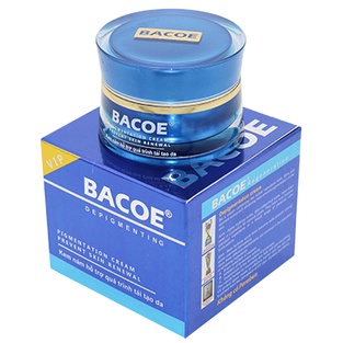 KEM BACOE KEM NÁM BACOE KEM NÁM HỖ TRỢ QUÁ TRÌNH TÁI TẠO DA BACOE