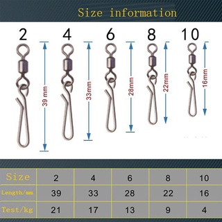 MODOMINO - Bộ 50 Đầu Nối Chụp Câu Cá Có Pin, Vòng Cố Định, Thùng Chống Shock
