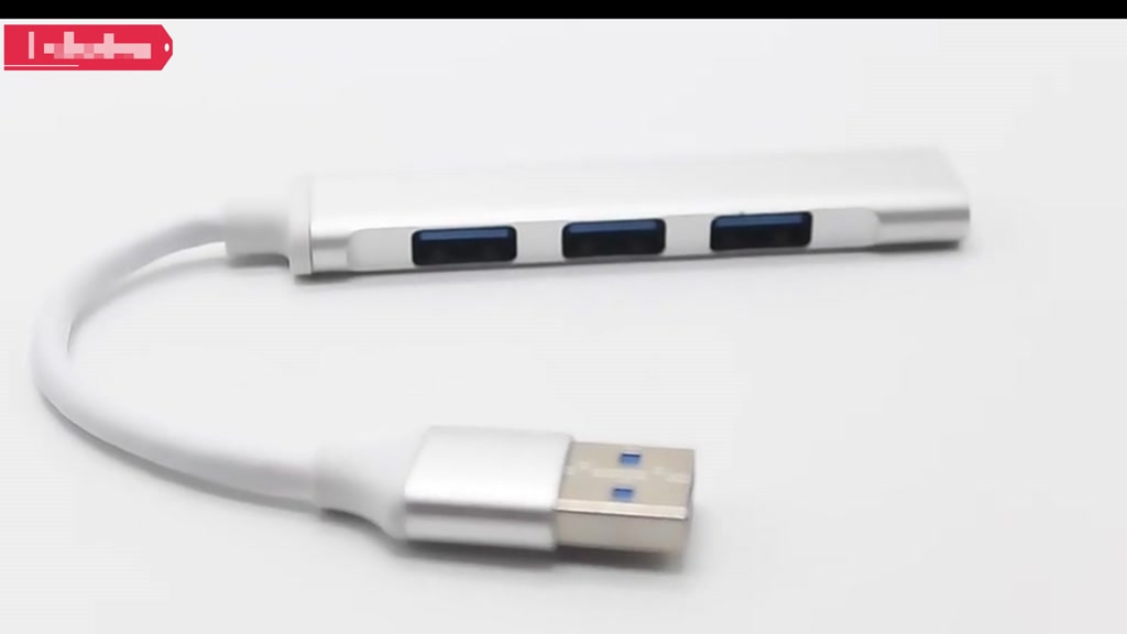Bộ Chia 4 Cổng USB 3.0 Bộ chia cổng Hub USB và Hub Type C [3.0] Đa Năng ...