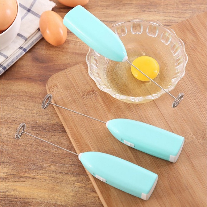 Máy tạo bọt cafe, Đánh trứng mini cầm tay SẠC USB-Máy đánh trứng tự động cầm tay cỡ nhỏ thuận tiện mang theo.