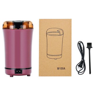 Máy xay tự động hạt khô mini chính hãng, xay gạo, cà phê, xay hạt đỗ