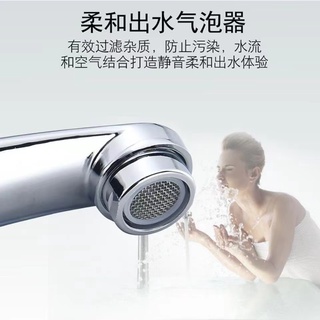Vòi rửa tay hợp kim kẽm tự đóng, loại nhấn, kiểu trễ