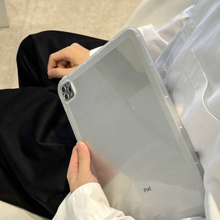 Vỏ Kẹo Mềm Màu Tương Thích Với IPad Mini4 mini5 Mini6 Mini7 IPad 5 6 7 8 9 10th 11th A16Air3 Air4 Air5 10.9 "IPad10.2" Pro11 Air11 Cover