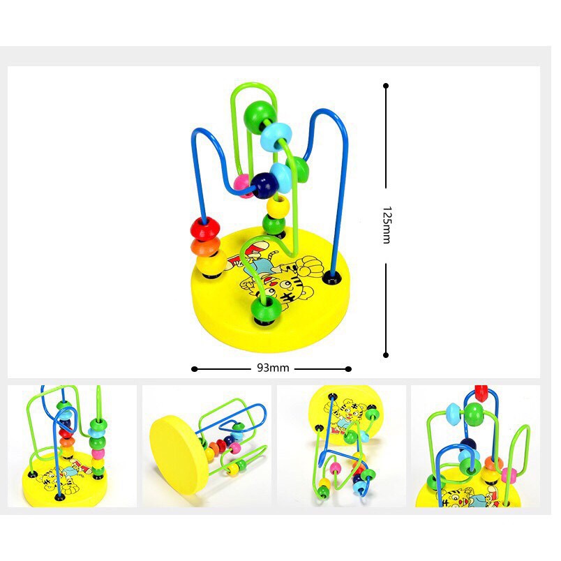 Combo Đồ chơi thông minh phát triển trí tuệ cho trẻ 2 3 4 5 6 tuổi, giáo cụ montessori