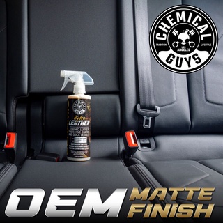 HYDRO LEATHER (SPI_229_16) Ceramic xịt bảo vệ da kháng nước, kháng bẩn Chemical Guys  (Mỹ) - 473ml