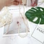 Vòng Cổ Ngọc Nhân Tạo Thời Trang Mặc Áo Dài Cách Tân, Truyền Thống V02