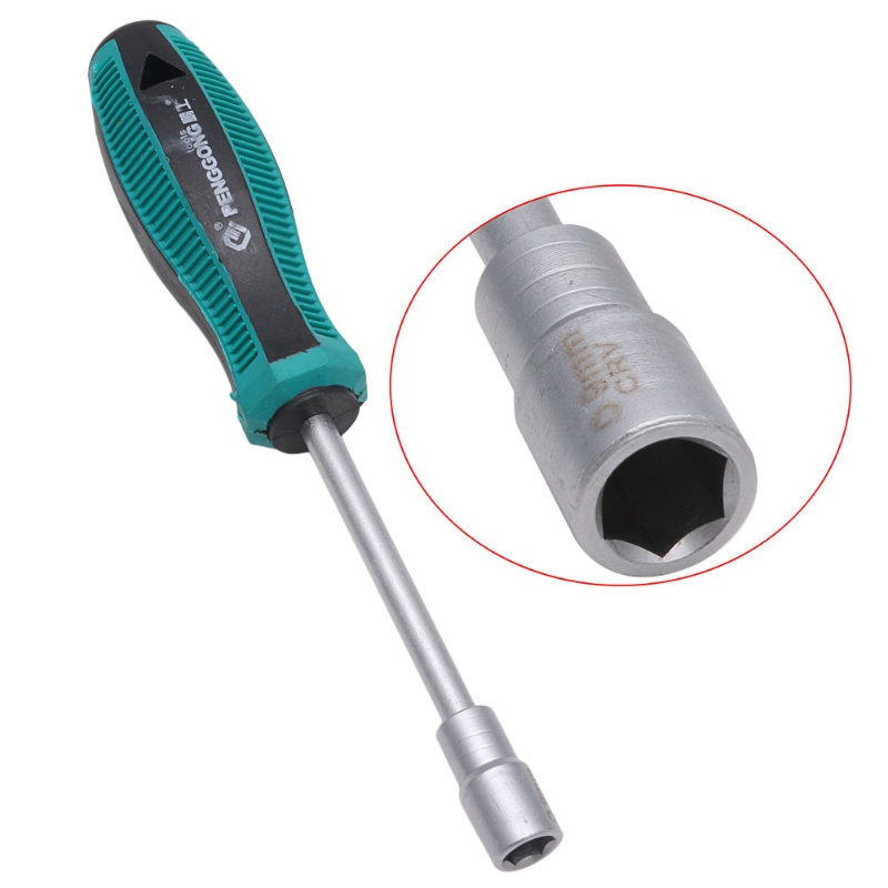 Tua vít lục giác bằng kim loại 5.5mm chất lượng cao tiện dụng