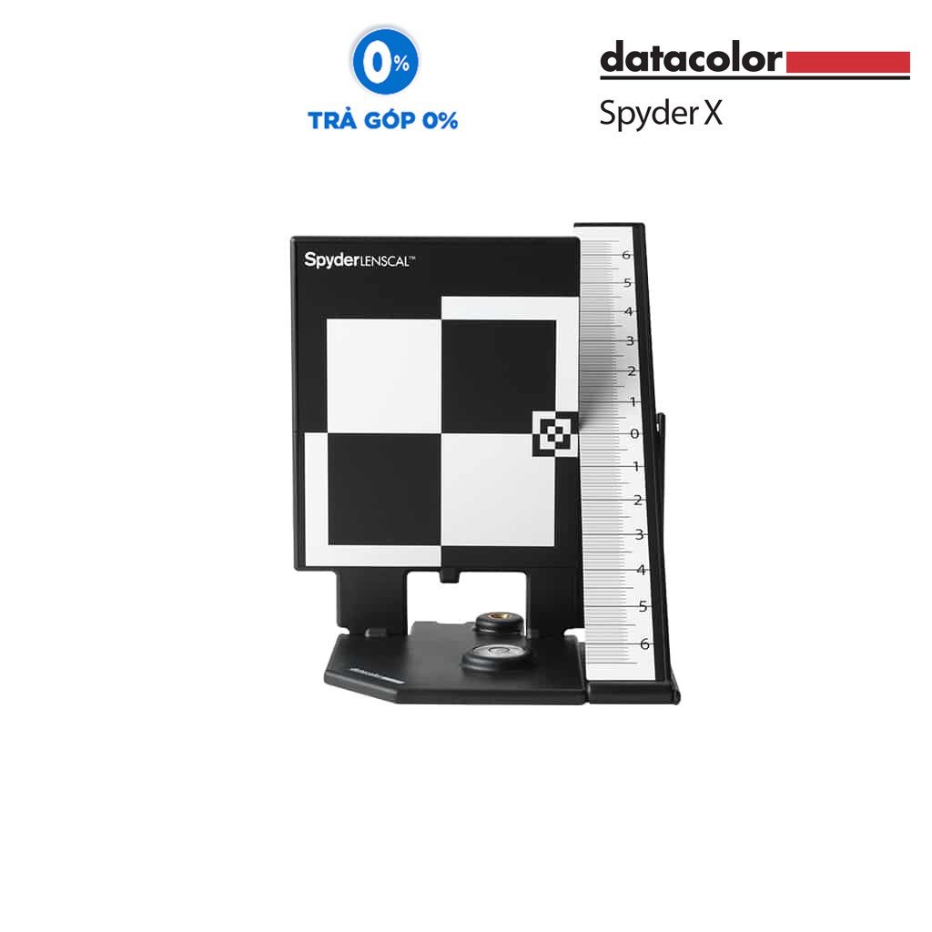 Cân chỉnh auto-focus Datacolor SpyderLensCal - Hàng Chính Hãng | Shopee ...